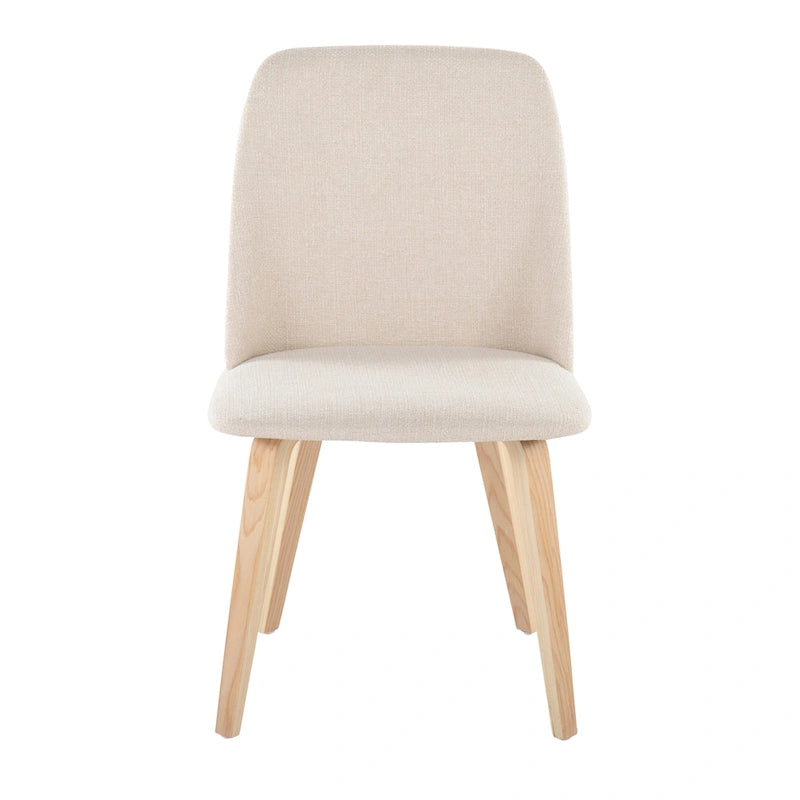 Carson Carrington Vallberga Upholstered Dining Chair - Set of 2