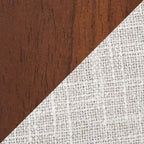 Carson Carrington Vallberga Upholstered Dining Chair - Set of 2