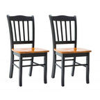 Shaker Side Dining Chairs (Set of 2)