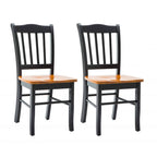 Shaker Side Dining Chairs (Set of 2)