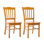 Shaker Side Dining Chairs (Set of 2)
