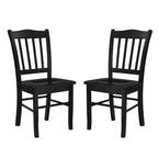 Shaker Side Dining Chairs (Set of 2)