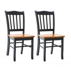 Shaker Side Dining Chairs (Set of 2)