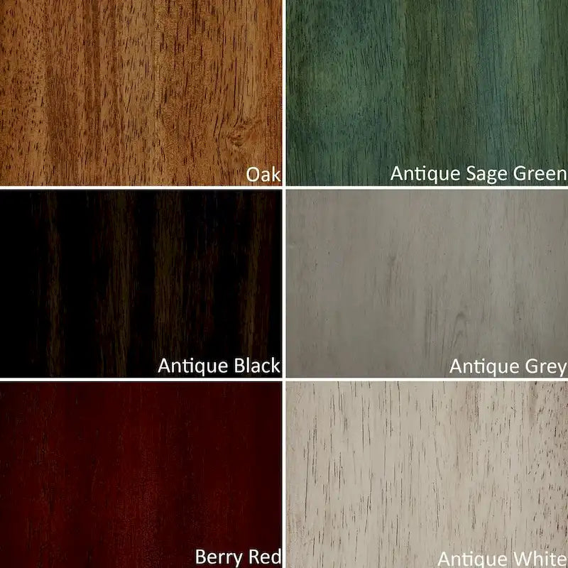 Elena Wood Counter Height Dining Table by iNSPIRE Q Classic