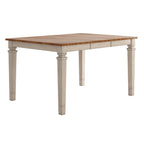 Elena Wood Counter Height Dining Table by iNSPIRE Q Classic