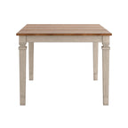 Elena Wood Counter Height Dining Table by iNSPIRE Q Classic