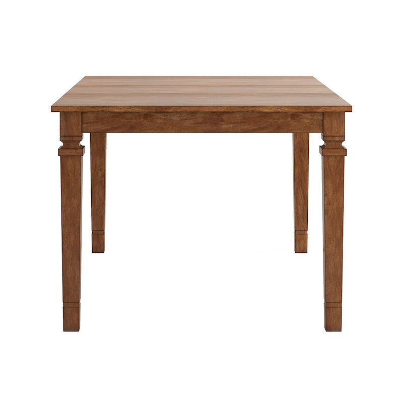 Elena Wood Counter Height Dining Table by iNSPIRE Q Classic