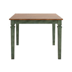 Elena Wood Counter Height Dining Table by iNSPIRE Q Classic