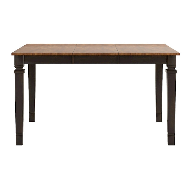Elena Wood Counter Height Dining Table by iNSPIRE Q Classic