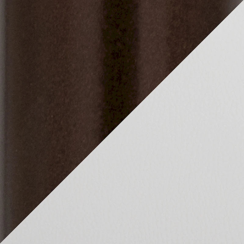 Carson Carrington Vika Upholstered Dining Chair with Copper Metal Legs