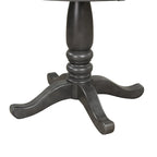 5 Pieces Dining Table and Chairs Set for 4 Persons