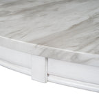 5 Pieces Dining Table and Chairs Set for 4 Persons