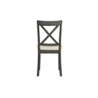 5 Pieces Dining Table and Chairs Set for 4 Persons