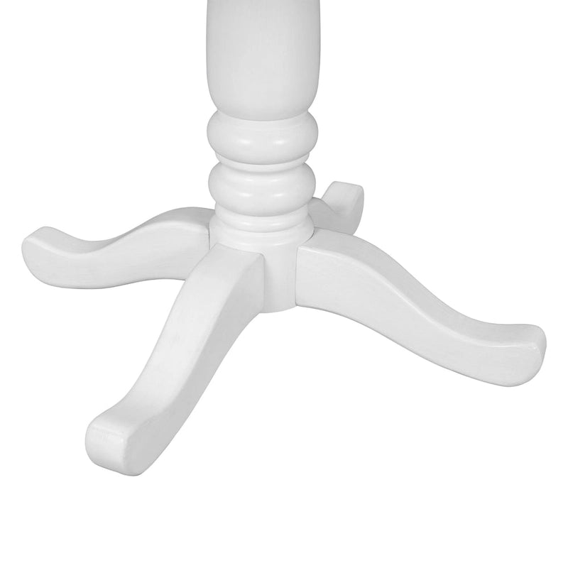 5 Pieces Dining Table and Chairs Set for 4 Persons