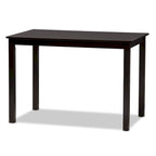 Copper Grove Echium Contemporary 5-Piece Dining Set