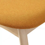 Simple Living Solid Beechwood Cadiz 5-piece Dining Set