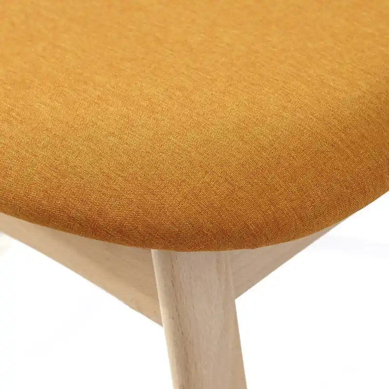 Simple Living Solid Beechwood Cadiz 5-piece Dining Set