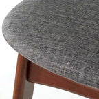 Simple Living Solid Beechwood Cadiz 5-piece Dining Set