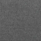 Nyla Upholstered Dining Chair With Black Legs, Set of 2