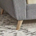 Sonja Linen Fabric Daybed by iNSPIRE Q Modern