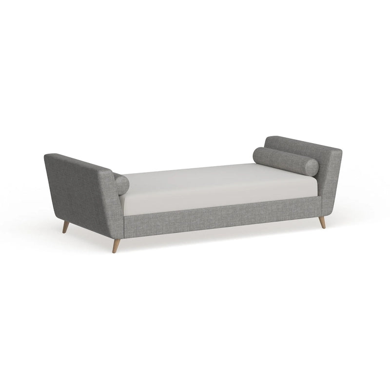 Sonja Linen Fabric Daybed by iNSPIRE Q Modern