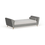 Sonja Linen Fabric Daybed by iNSPIRE Q Modern