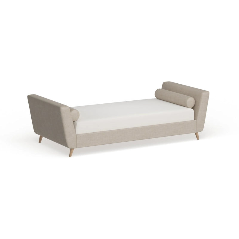 Sonja Linen Fabric Daybed by iNSPIRE Q Modern
