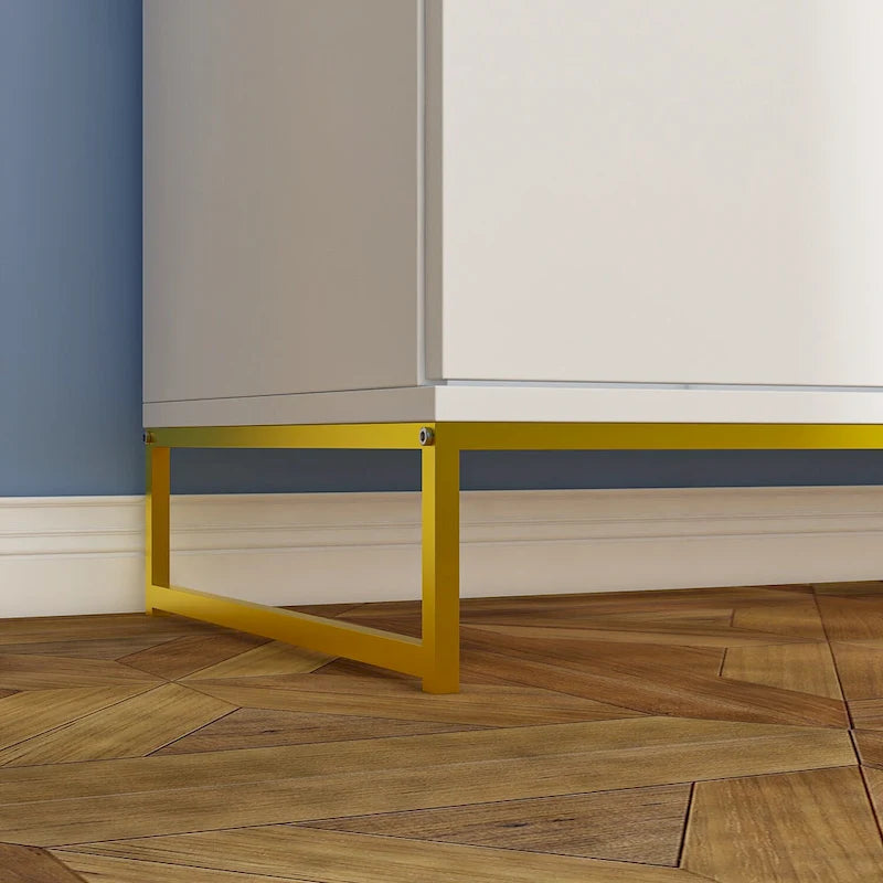 47.2W x 29.3H Sideboard Serving Buffet Storage Cabinet Cupboard