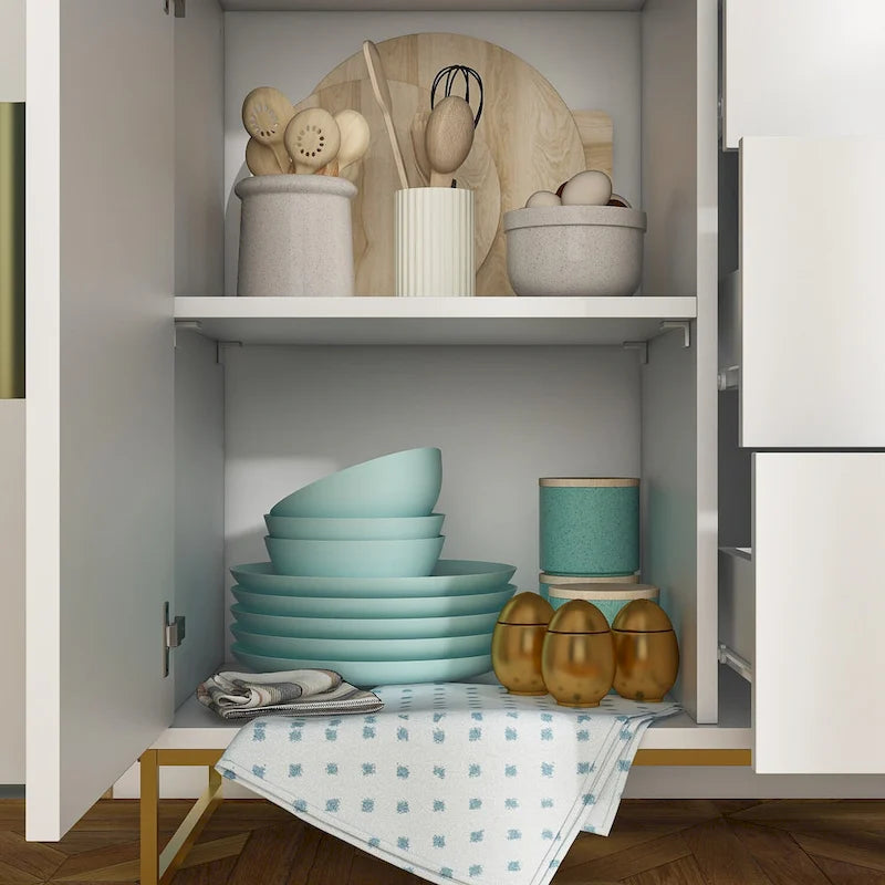 47.2W x 29.3H Sideboard Serving Buffet Storage Cabinet Cupboard