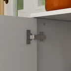 47.2W x 29.3H Sideboard Serving Buffet Storage Cabinet Cupboard