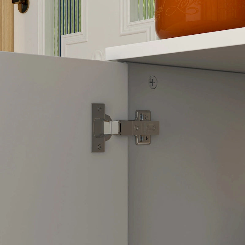 47.2W x 29.3H Sideboard Serving Buffet Storage Cabinet Cupboard