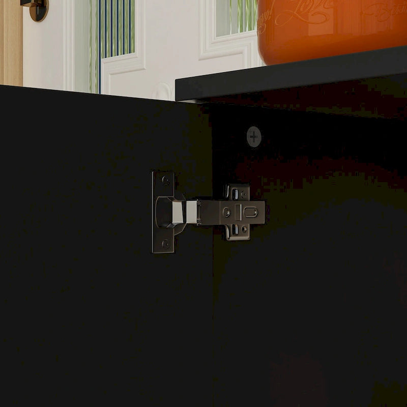 47.2W x 29.3H Sideboard Serving Buffet Storage Cabinet Cupboard