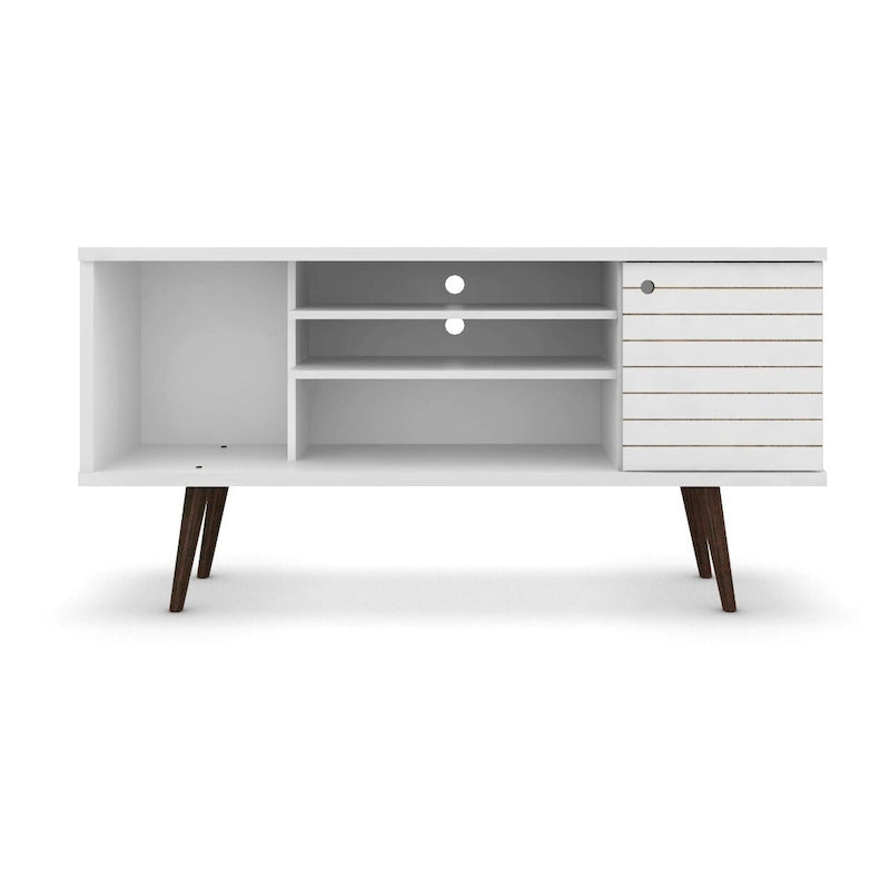 Manhattan Comfort Liberty 5-shelf Media Console Cabinet