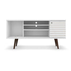 Manhattan Comfort Liberty 5-shelf Media Console Cabinet