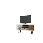 Manhattan Comfort Liberty 5-shelf Media Console Cabinet