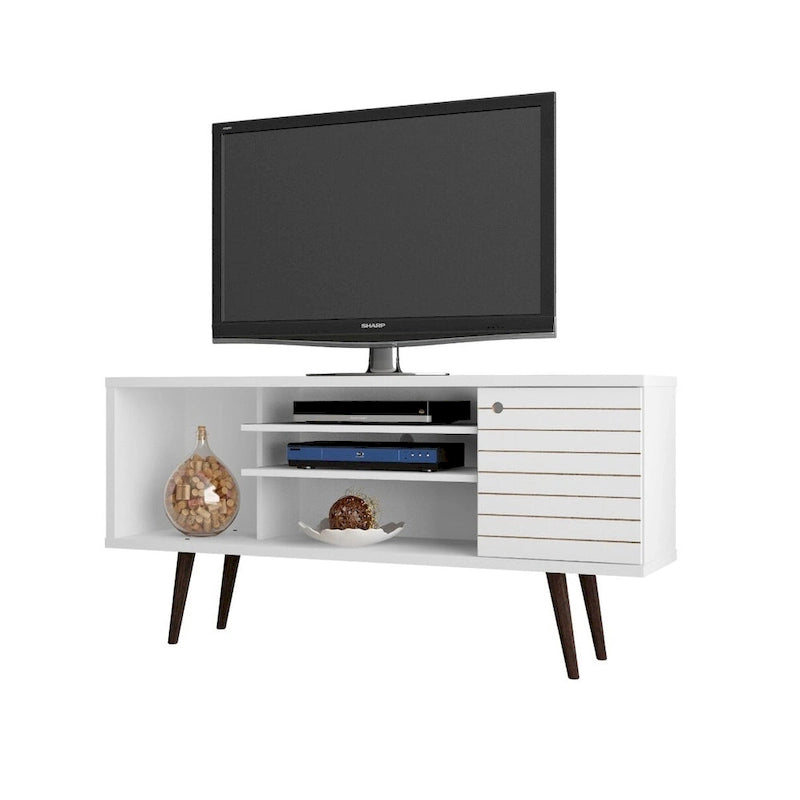 Manhattan Comfort Liberty 5-shelf Media Console Cabinet