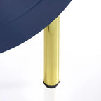 Lifestorey Ingrid 3-Door Scalloped Mid-Century Sideboard