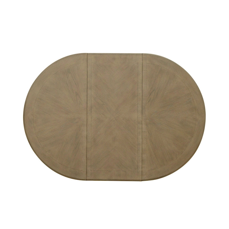 Magnolia Manor 5 Piece Pedestal Table Set