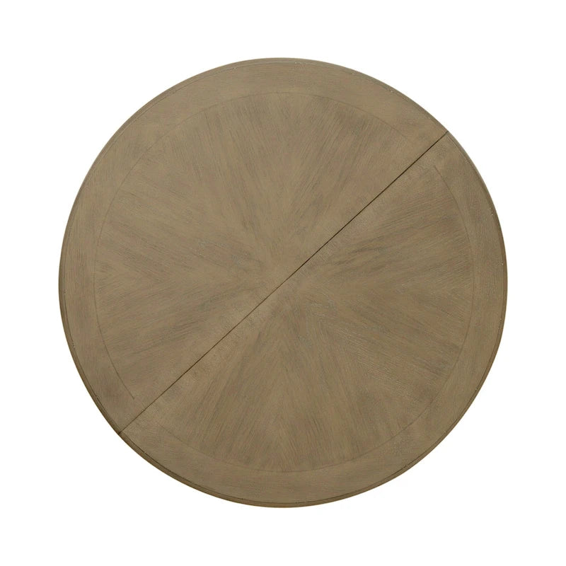 Magnolia Manor 5 Piece Pedestal Table Set