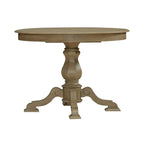 Magnolia Manor 5 Piece Pedestal Table Set