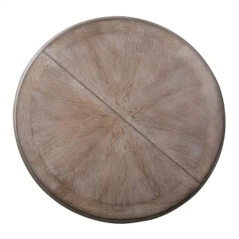 Magnolia Manor 5 Piece Pedestal Table Set