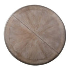 Magnolia Manor 5 Piece Pedestal Table Set