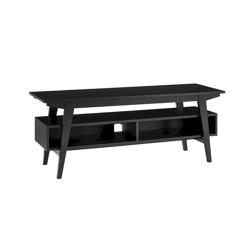 Middlebrook Contemporary Solid Wood Minimal 47-inch TV Stand