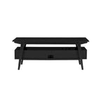 Middlebrook Contemporary Solid Wood Minimal 47-inch TV Stand