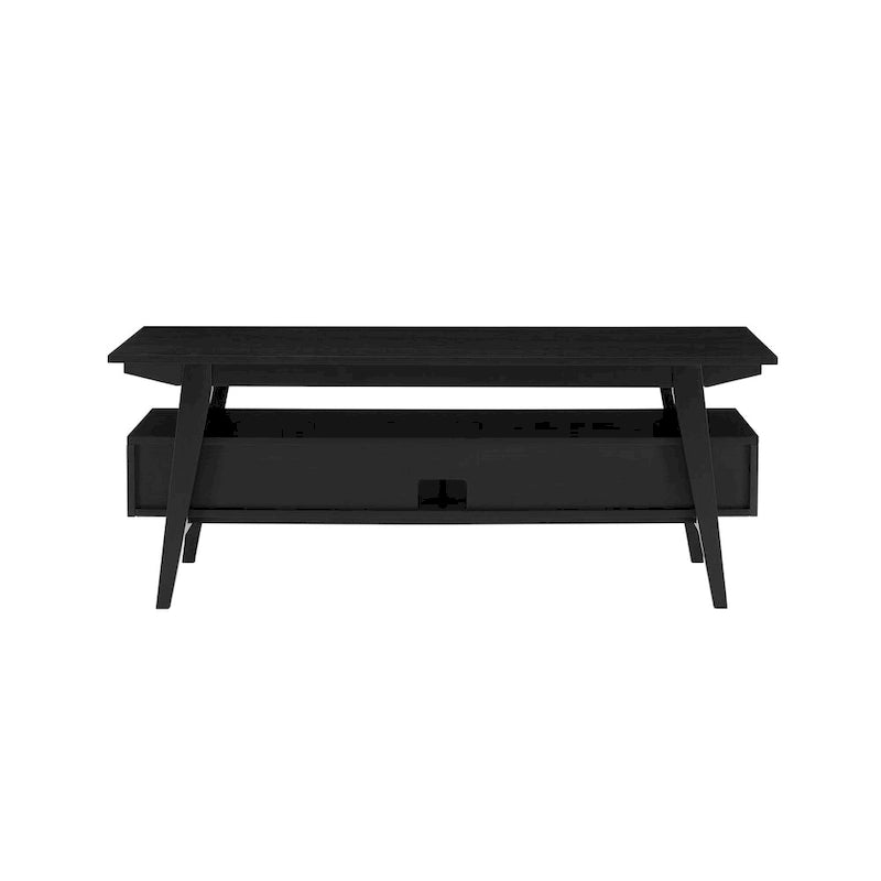 Middlebrook Contemporary Solid Wood Minimal 47-inch TV Stand