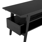 Middlebrook Contemporary Solid Wood Minimal 47-inch TV Stand
