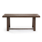 Plank and Beam Classic Solid Wood Dining Table - 72
