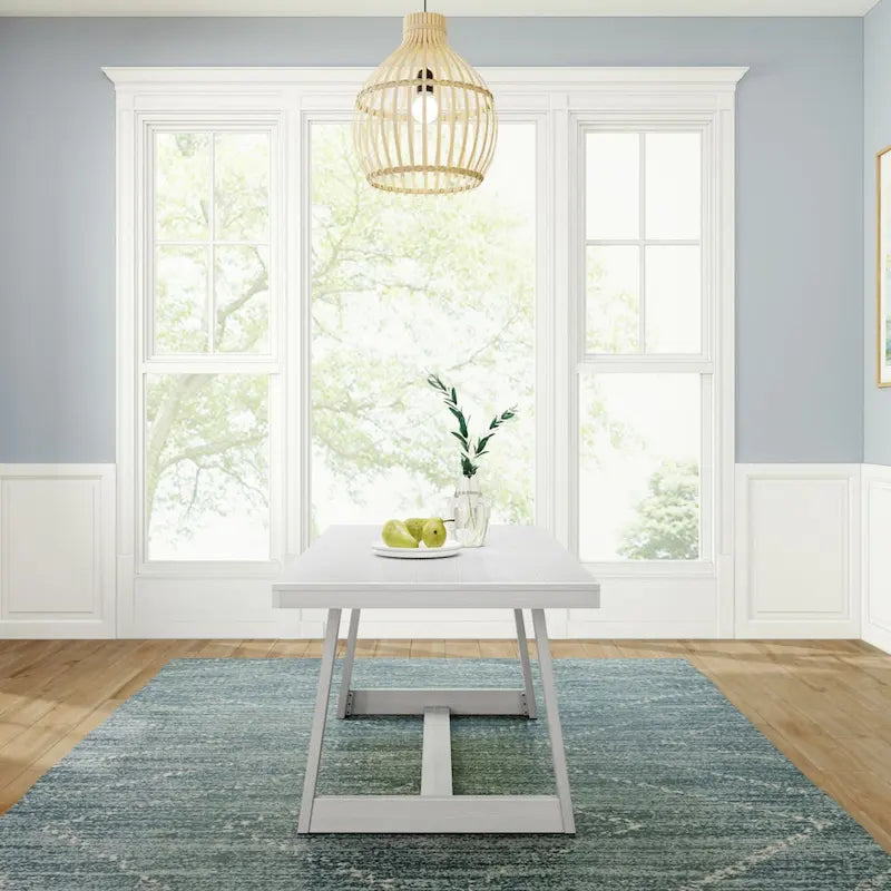 Plank and Beam Classic Solid Wood Dining Table - 72