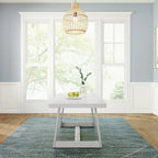 Plank and Beam Classic Solid Wood Dining Table - 72