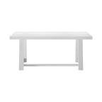 Plank and Beam Classic Solid Wood Dining Table - 72